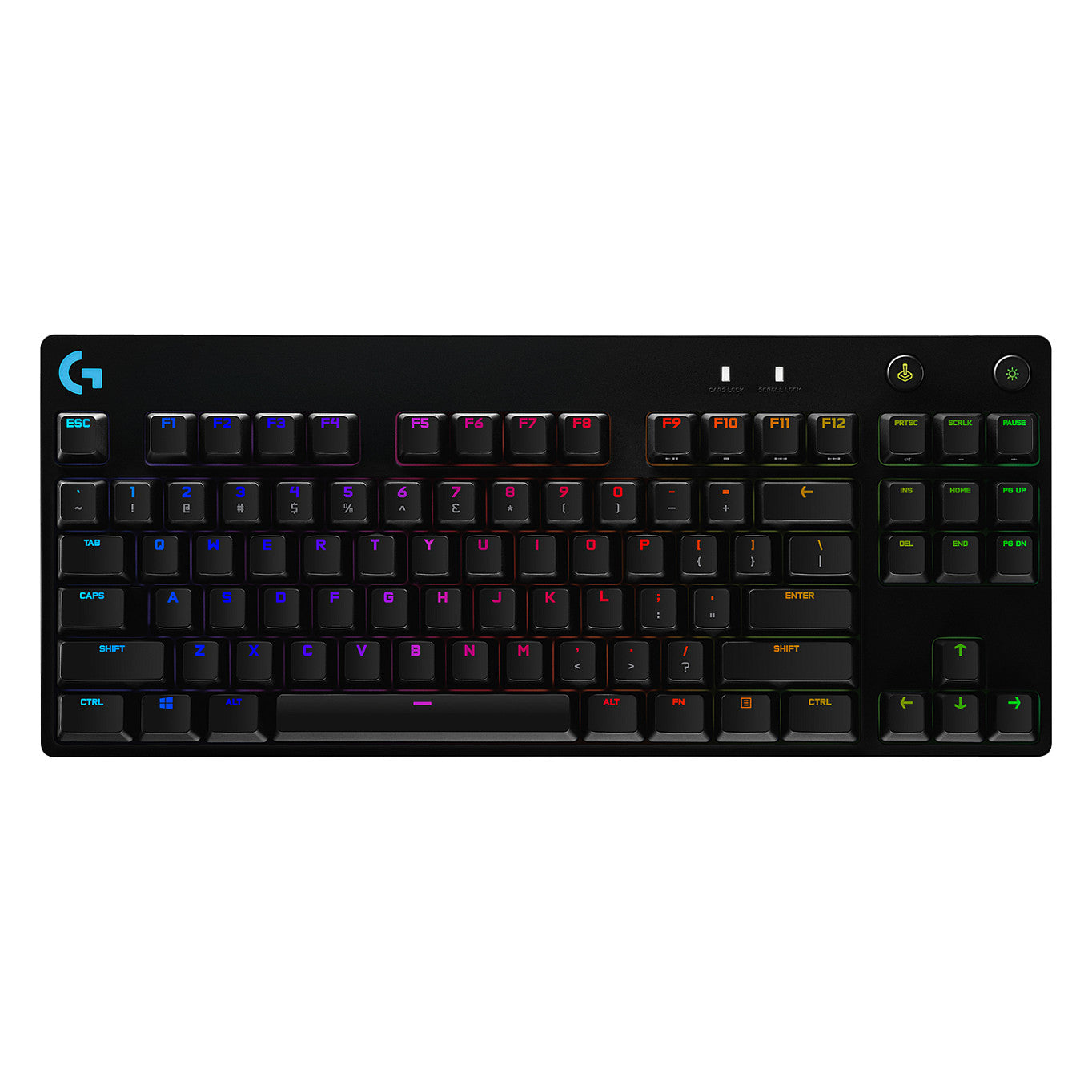 Logitech G Pro Mechanical Gaming Keyboard - Tastatur