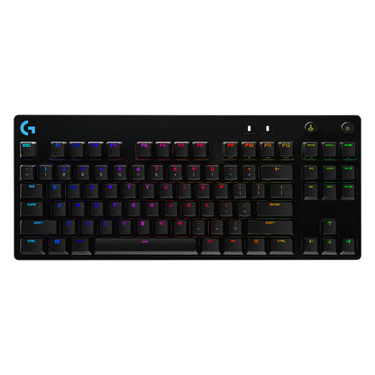 Logitech G Pro Mechanical Gaming Keyboard - Tastatur