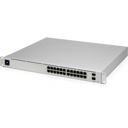 24+2P Ubiquiti UniFi USW-Pro-24-PoE 400W PoE++ M RM