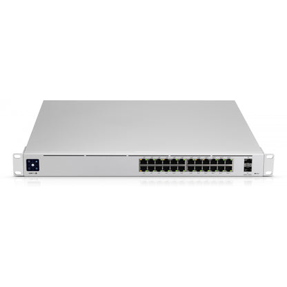 24+2P Ubiquiti UniFi USW-Pro-24-PoE 400W PoE++ M RM