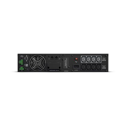 CyberPower Smart App Online OL1500ERTXL2U - USV - 1350 Watt - 1500 VA