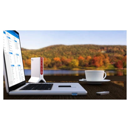AVM FRITZ!Box 6820 LTE - Wireless Router - WWAN - 802.11b/g/n - Desktop
