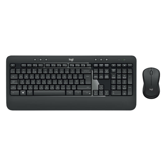 Logitech MK540 Advanced - Tastatur-und-Maus-Set US