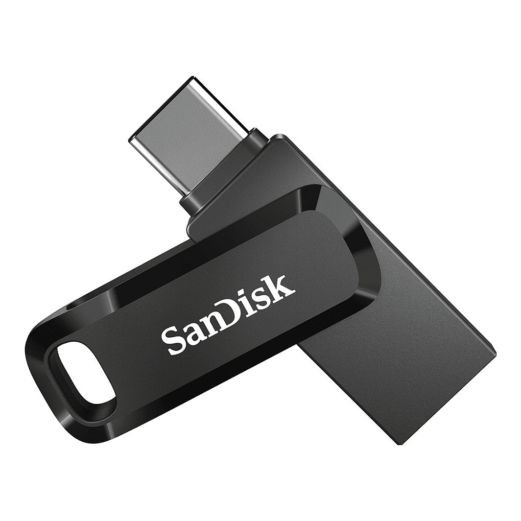 STICK 32GB USB 3.1 Sandisk Ultra Dual Drive Go Type-C black