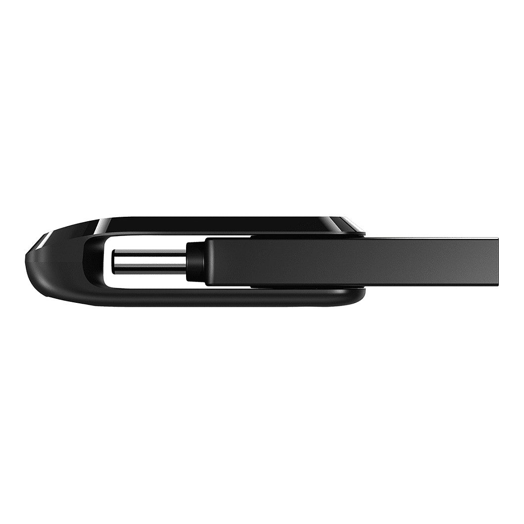 STICK 32GB USB 3.1 Sandisk Ultra Dual Drive Go Type-C black