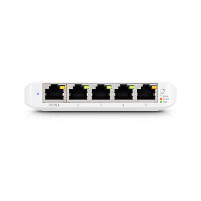 5P Ubiquiti UniFi USW-Flex-Mini