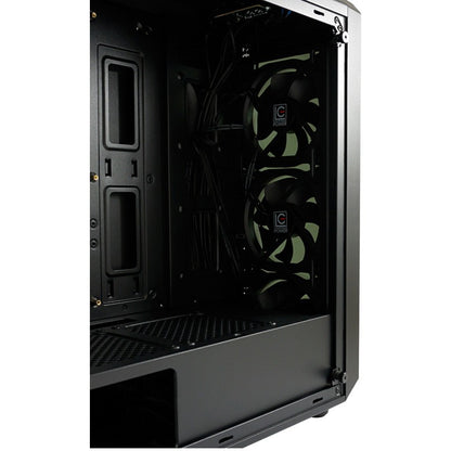 Midi LC-Power 703B Quad-Luxx - ATX Gaming-Gehäuse