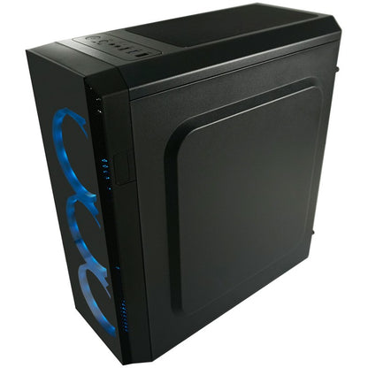Midi LC-Power 703B Quad-Luxx - ATX Gaming-Gehäuse