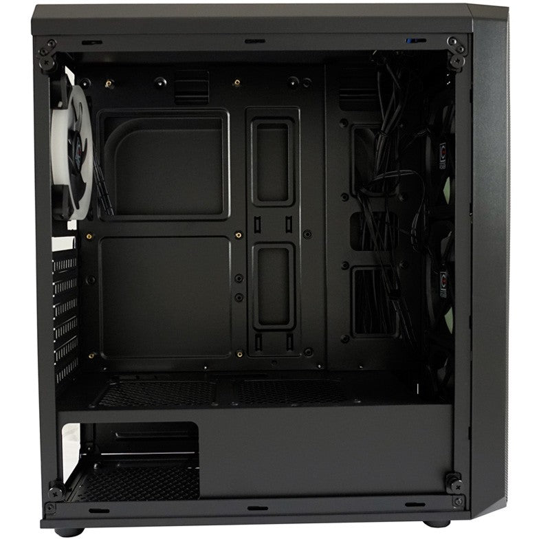 Midi LC-Power 703B Quad-Luxx - ATX Gaming-Gehäuse