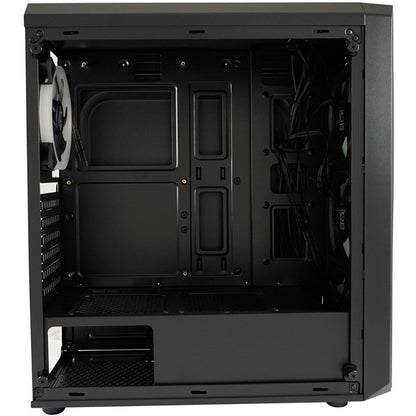 Midi LC-Power 703B Quad-Luxx - ATX Gaming-Gehäuse