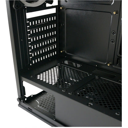 Midi LC-Power 703B Quad-Luxx - ATX Gaming-Gehäuse