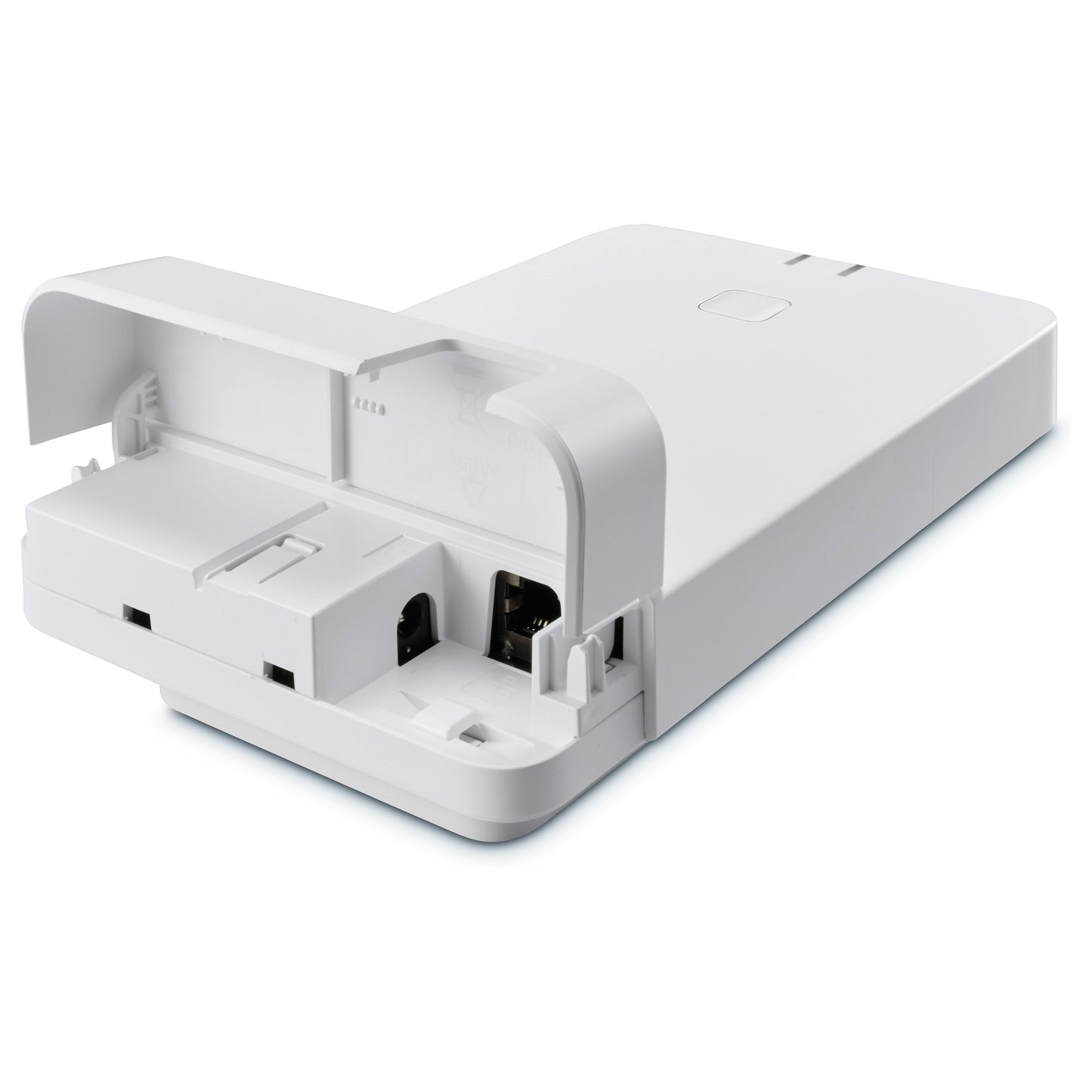 Z Auerswald COMfortel WS-500S - 120 Kanäle - G.711,G.722,G.729ab - Weiß - 5 - 45 °C - -20 - 70 °C - 20 - 75%