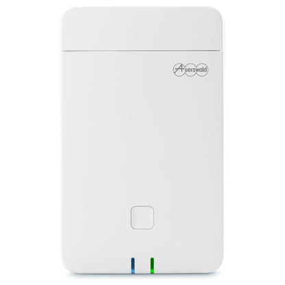 Z Auerswald COMfortel WS-500S - 120 Kanäle - G.711,G.722,G.729ab - Weiß - 5 - 45 °C - -20 - 70 °C - 20 - 75%