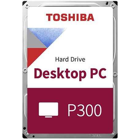 6 TB Toshiba P300 5400 U/min 128 MB
