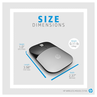HP USB Optical Z3700