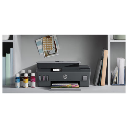 T HP Smart Tank Plus 570 Tintenstrahldrucker 3in1/A4/WiFi/Bluetooth/ADF
