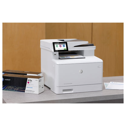 HP Toner 415A W2032A Gelb bis zu 2.100 Seiten / ISO/IEC 19798