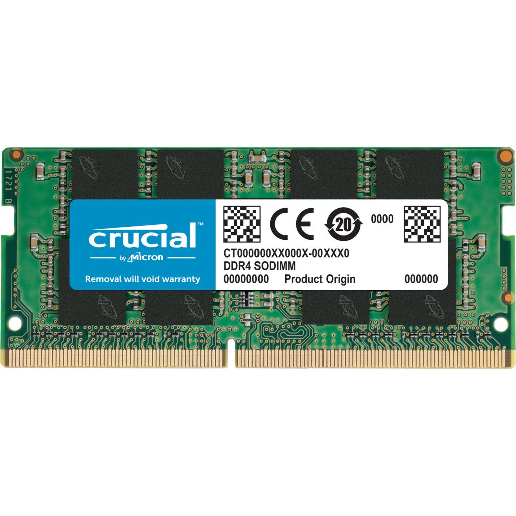 SO 3200 8 Go Crucial