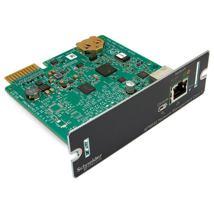 APC AP9640 USV-Netzwerkmanagementkarte 3