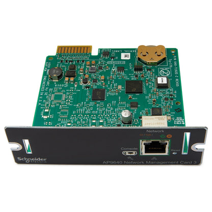 APC AP9640 USV-Netzwerkmanagementkarte 3