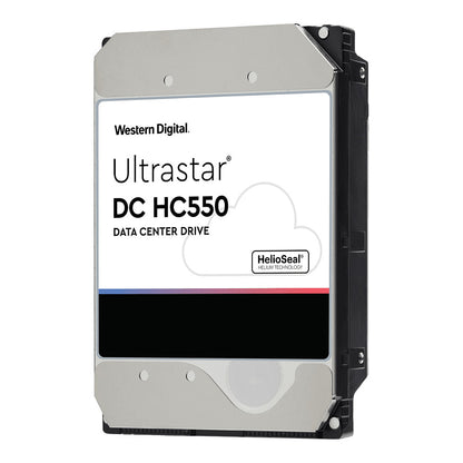 18TB WD Ultrastar DC HC550 0F38353 7200RPM 512MB Ent.