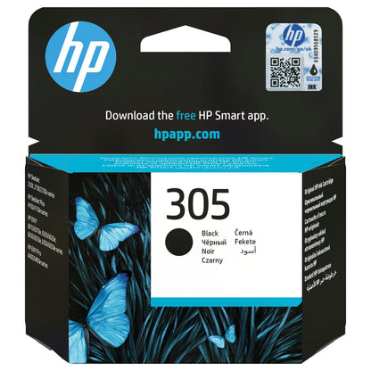 HP Tinte 305 3YM61AE Schwarz