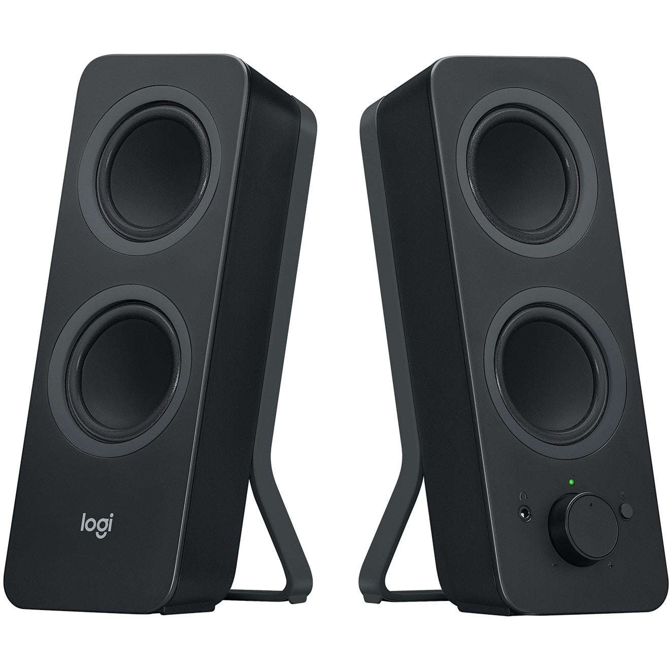 Logitech Z207 Speaker 2.0 . Bluetooth - 5 Watt ( Gesamt )