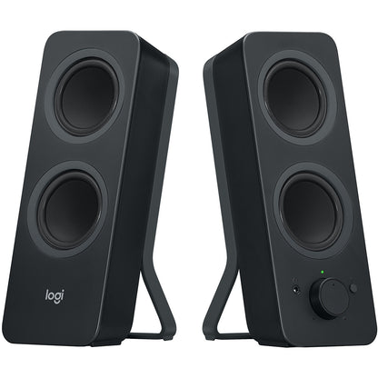 Logitech Z207 Speaker 2.0 . Bluetooth - 5 Watt ( Gesamt )