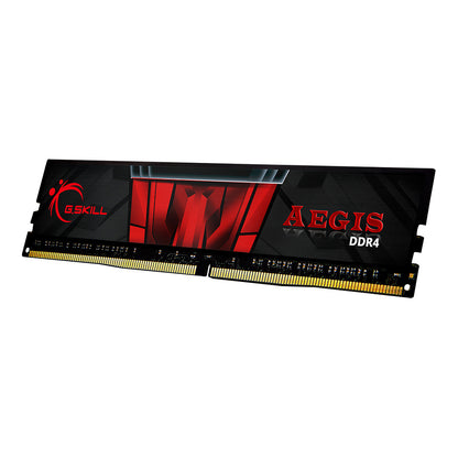 3200 16GB (kit) G.Skill Aegis F4-3200C16D-16GIS (2 x 8 GB)