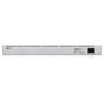 24+2P Ubiquiti UniFi USW-24-PoE 95W M RM