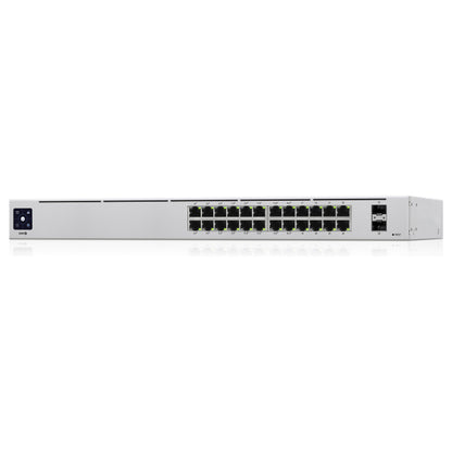 24+2P Ubiquiti UniFi USW-24-PoE 95W M RM