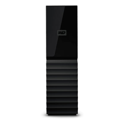 3,5 14TB WD My Book black