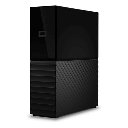 3,5 14TB WD My Book black