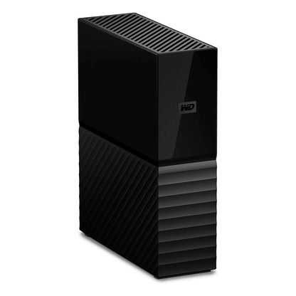 3,5 14TB WD My Book black