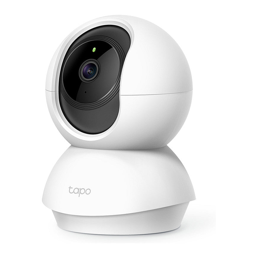 TP-LINK Tapo C200 - WLAN 802.11b/g/n. 1x microSD-Slot (max. 128GB)
