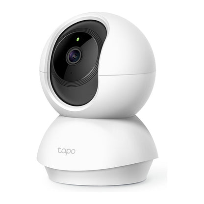 TP-LINK Tapo C200 - WLAN 802.11b/g/n. 1x microSD-Slot (max. 128GB)