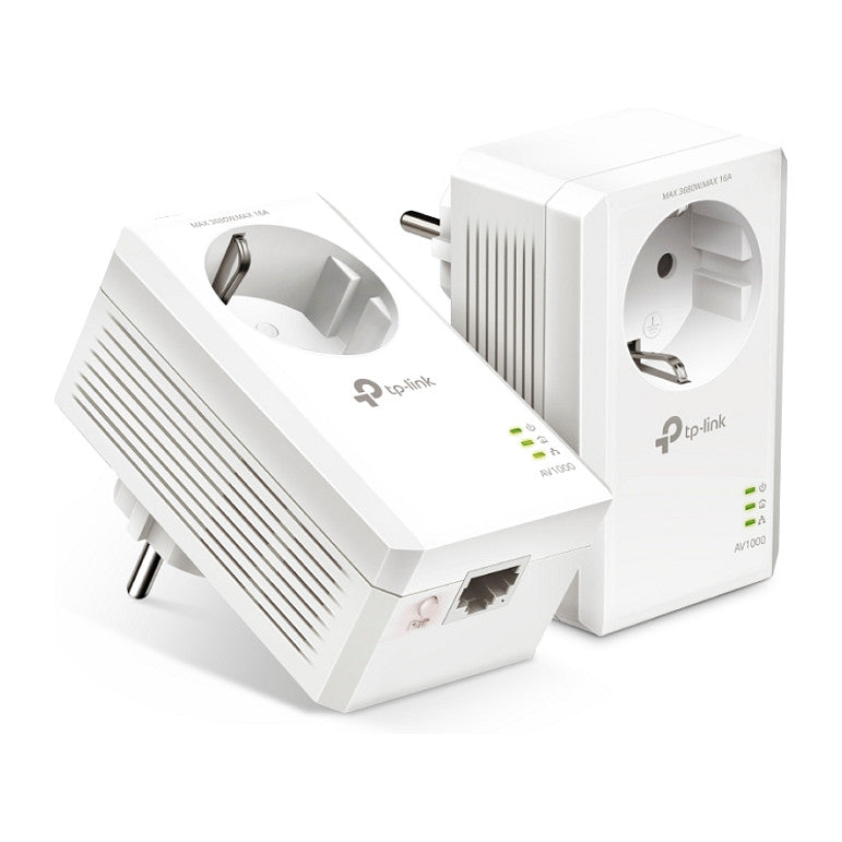 INTD TP-LINK Powerline PA7017P Kit AV100