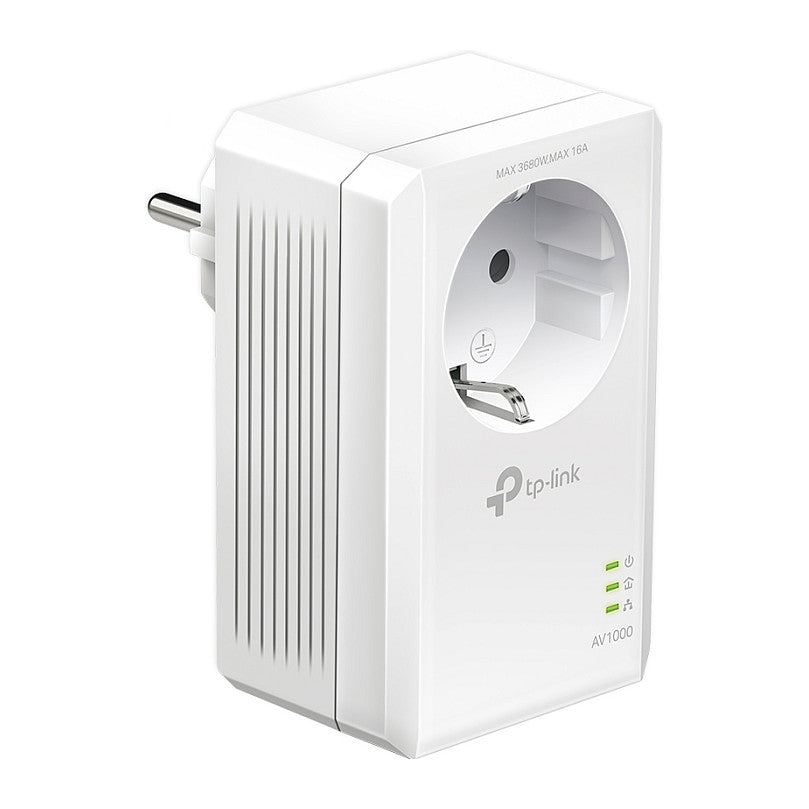 INTD TP-LINK Powerline PA7017P Kit AV100