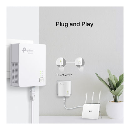INTD TP-LINK Powerline TL-PA7017 Kit