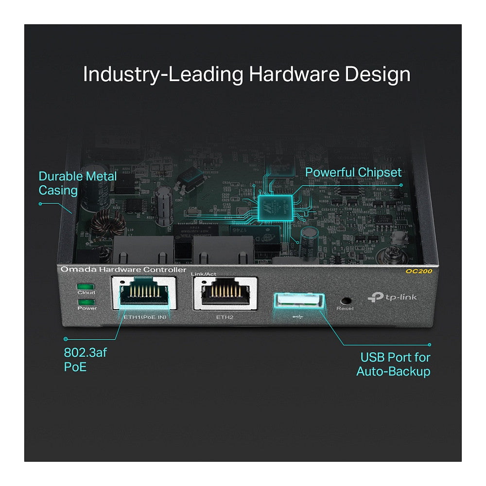 TP-LINK Omada OC200 Gateway/Controller