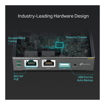 TP-LINK Omada OC200 Gateway/Controller