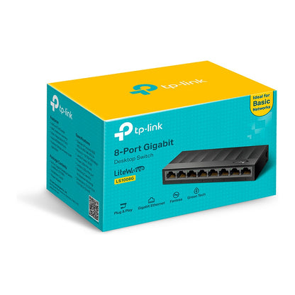 8P TP-LINK LiteWave LS1008G