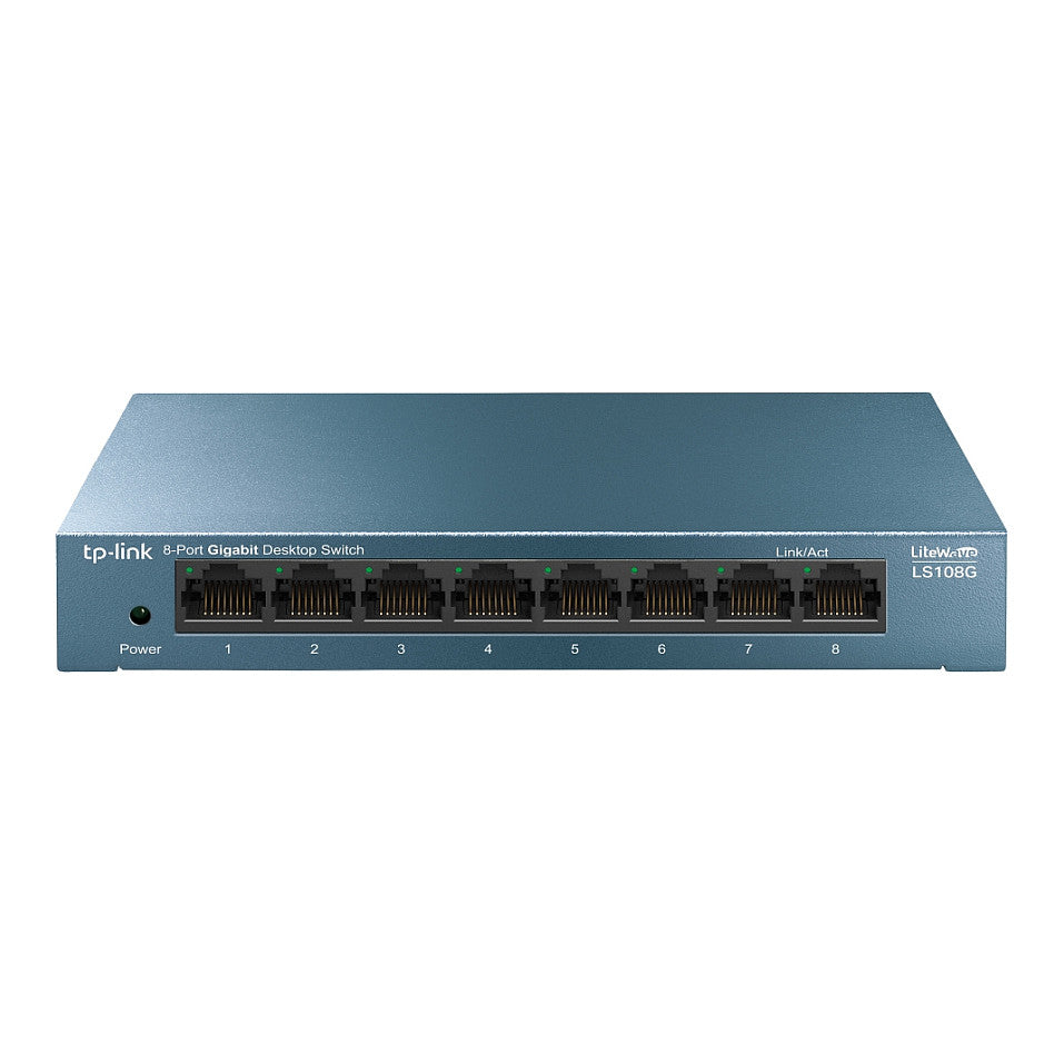 8P TP-LINK LiteWave LS108G
