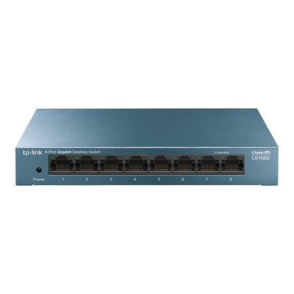 8P TP-LINK LiteWave LS108G
