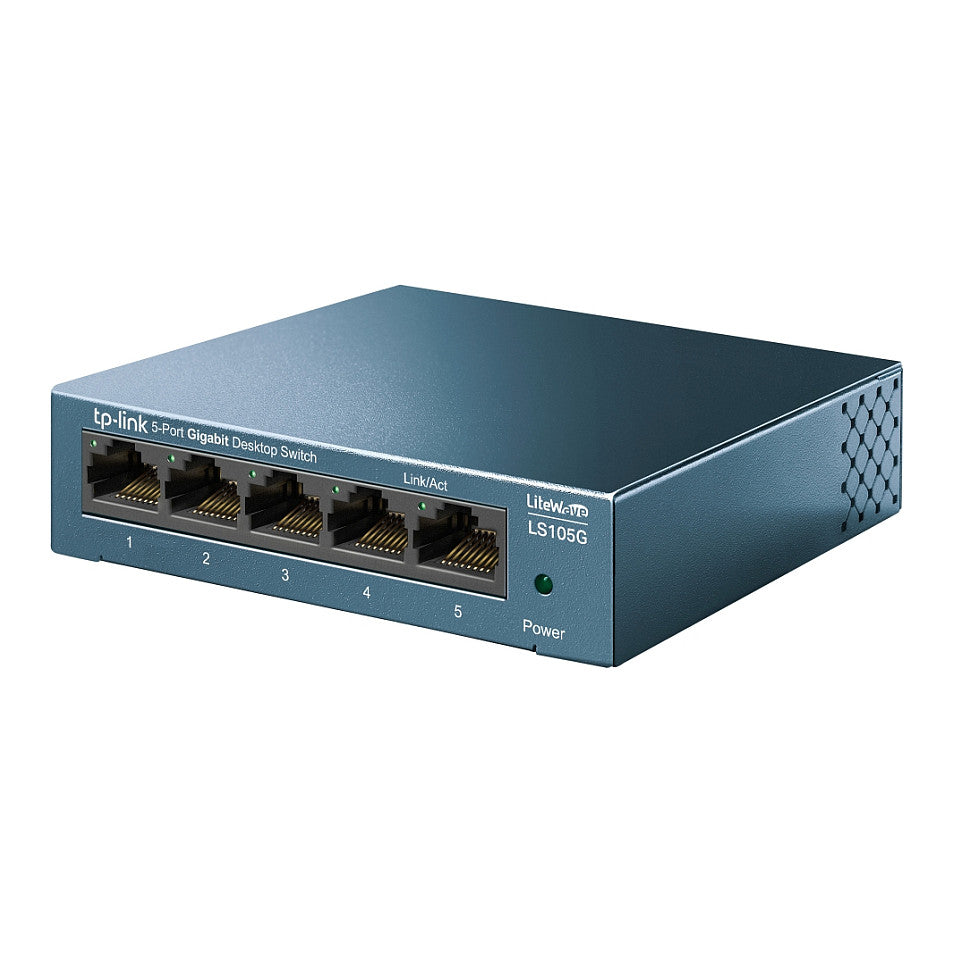5P TP-LINK LiteWave LS105G