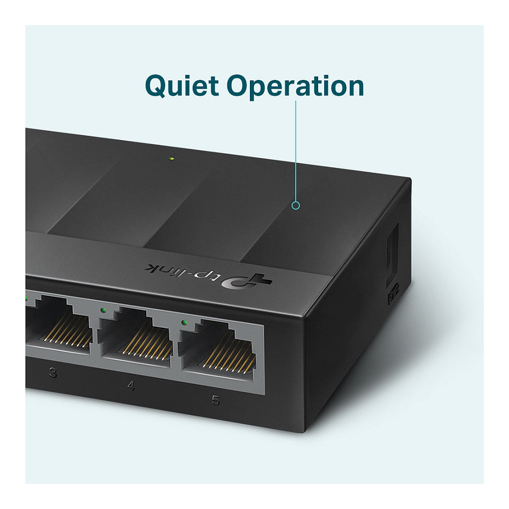 5P TP-LINK LiteWave LS1005G