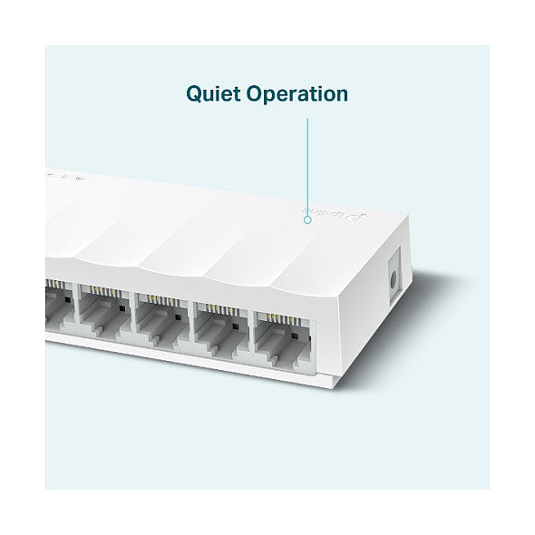 8P TP-LINK LiteWave LS1008