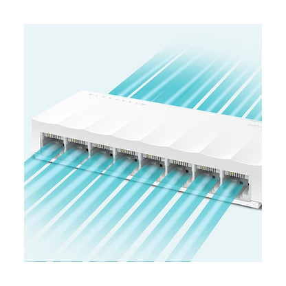 8P TP-LINK LiteWave LS1008