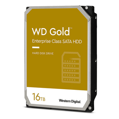 16TB WD161KRYZ WD Gold 7200RPM 512MB