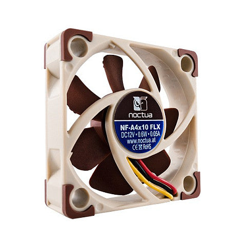 Noctua NF-A4x10 FLX - Gehäuselüfter - 40 mm